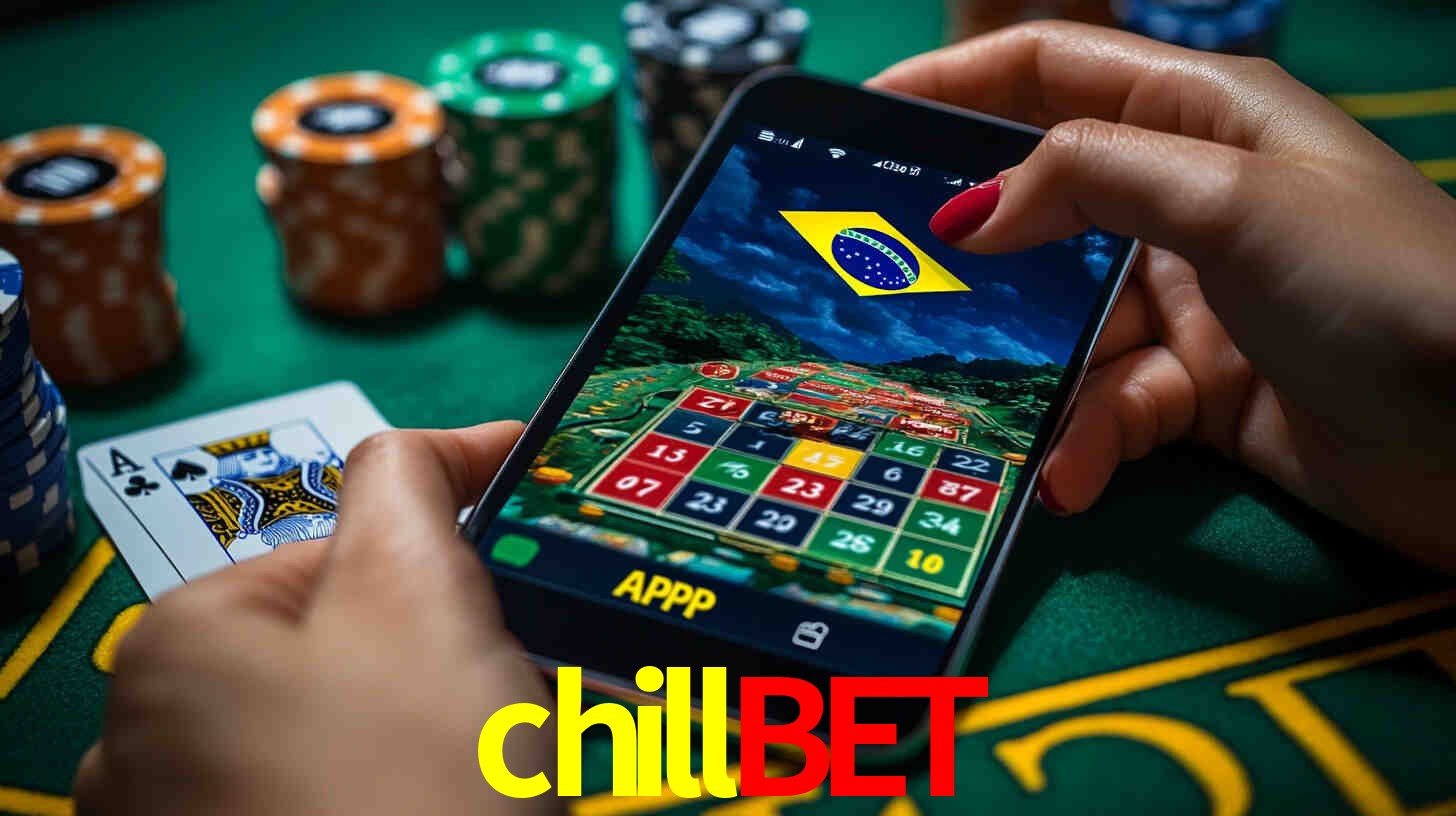Experiência VIP chillbet