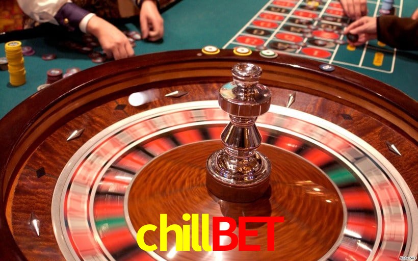 A Experiência Imersiva dos Cassinos Ao Vivo no chillbet