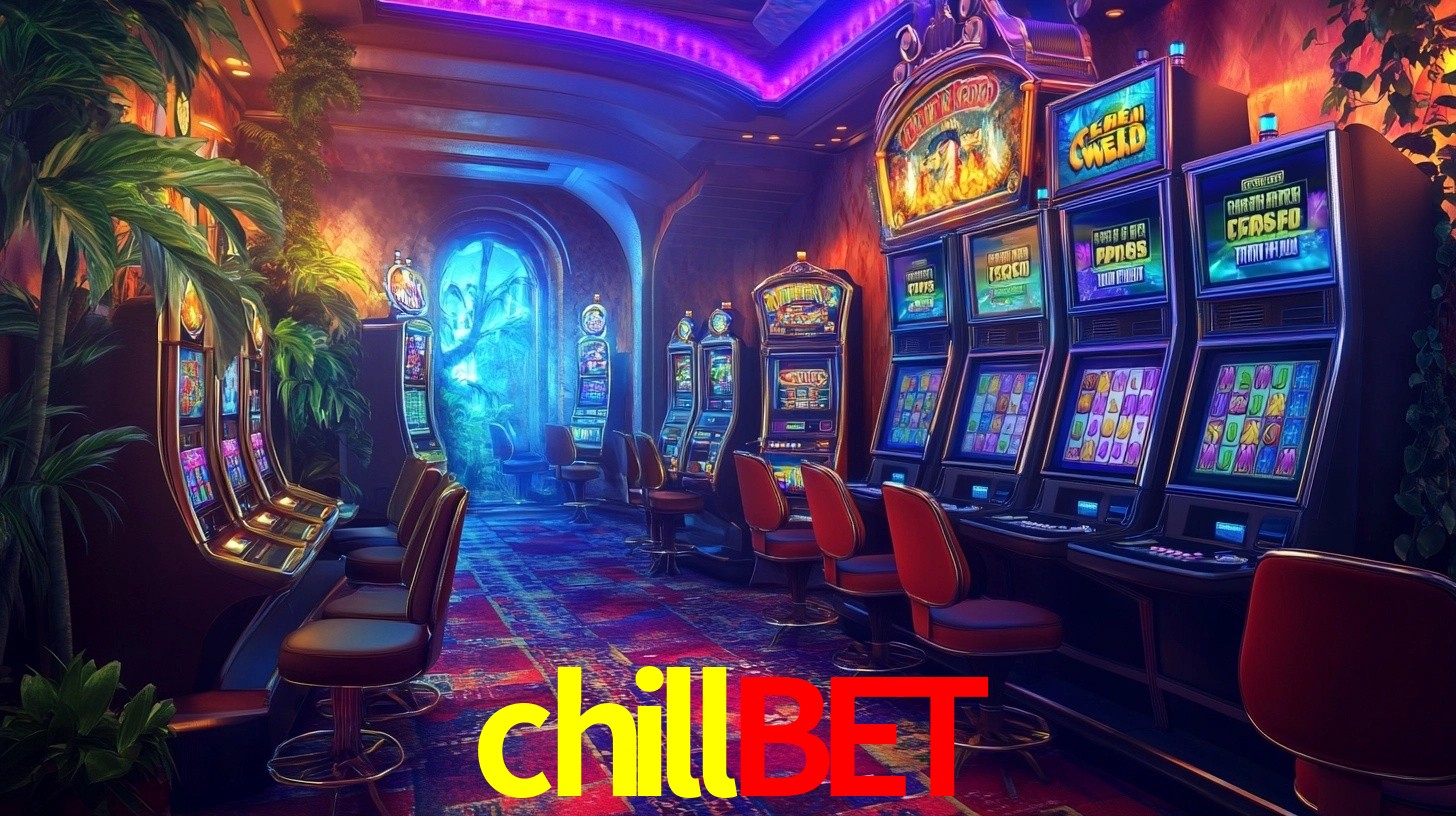 chillbet App Interface