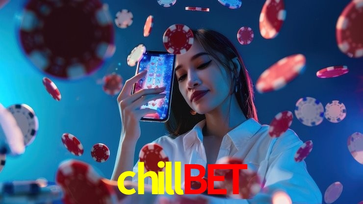 Design Responsivo chillbet