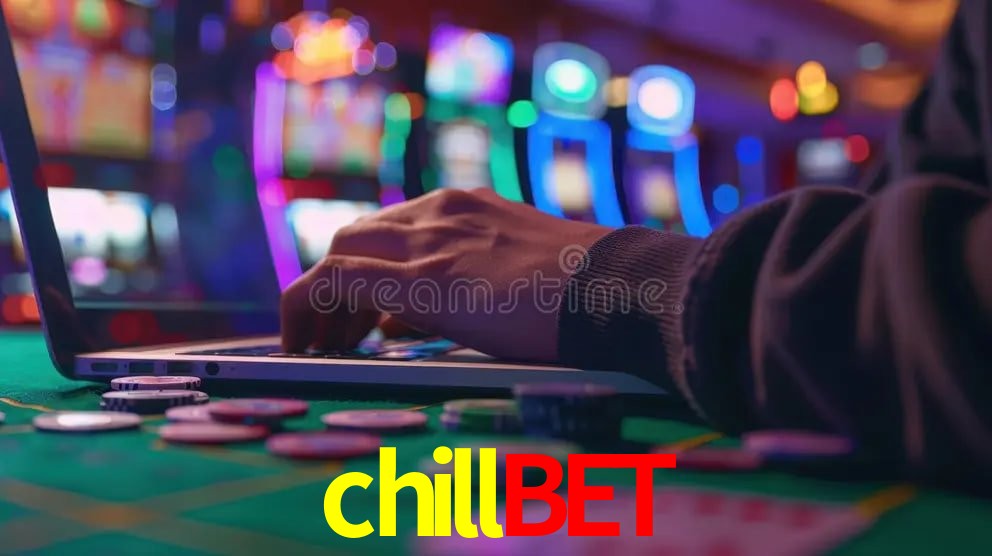 A Revolução dos Aplicativos de Jogos no chillbet