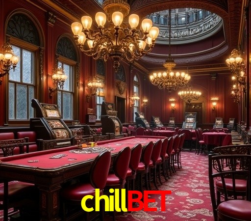 Descubra a Essência do chillbet: Nossa História e Compromissos