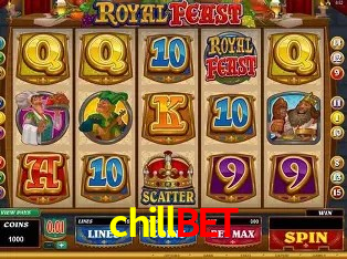 Responsive Design chillbet