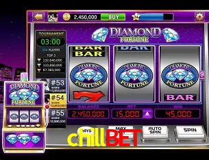 Descubra o Mundo do Cassino Online com chillbet