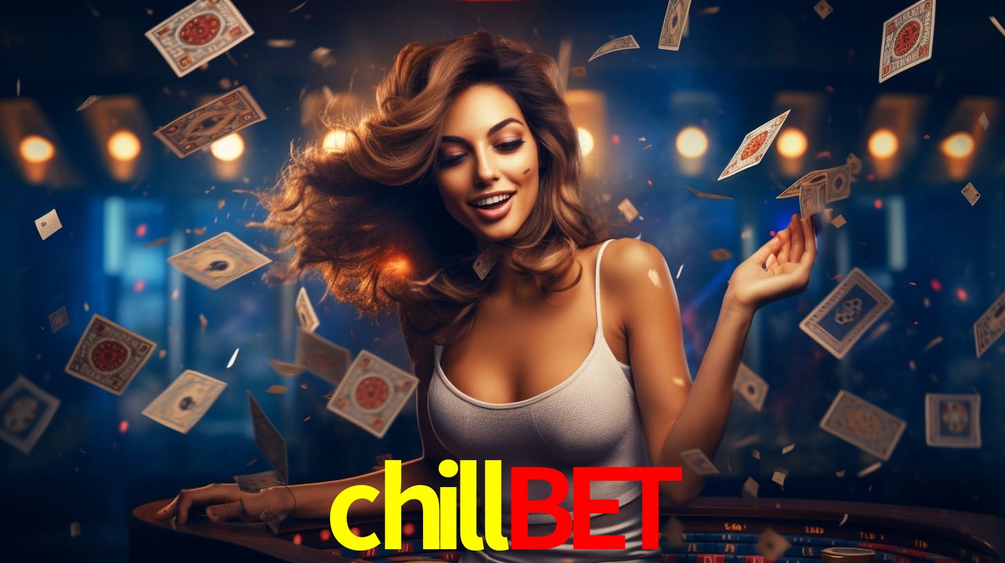 chillbet: A Experiência de Casino com Jogos de Mesa ao Vivo