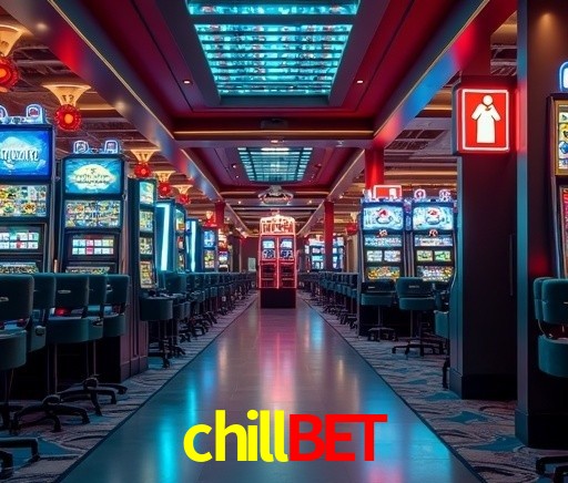 Segurança 2FA chillbet