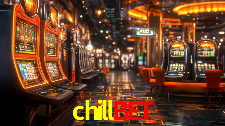 Sinta a adrenalina dos jogos de cassino com chillbet