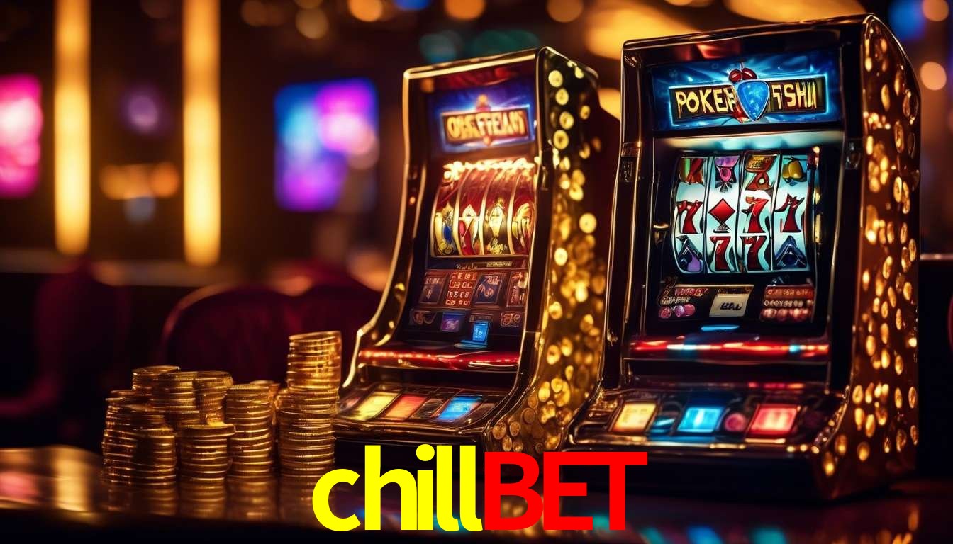 Tecnologia da Plataforma chillbet