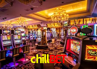 APP oficial da chillbet para mobile