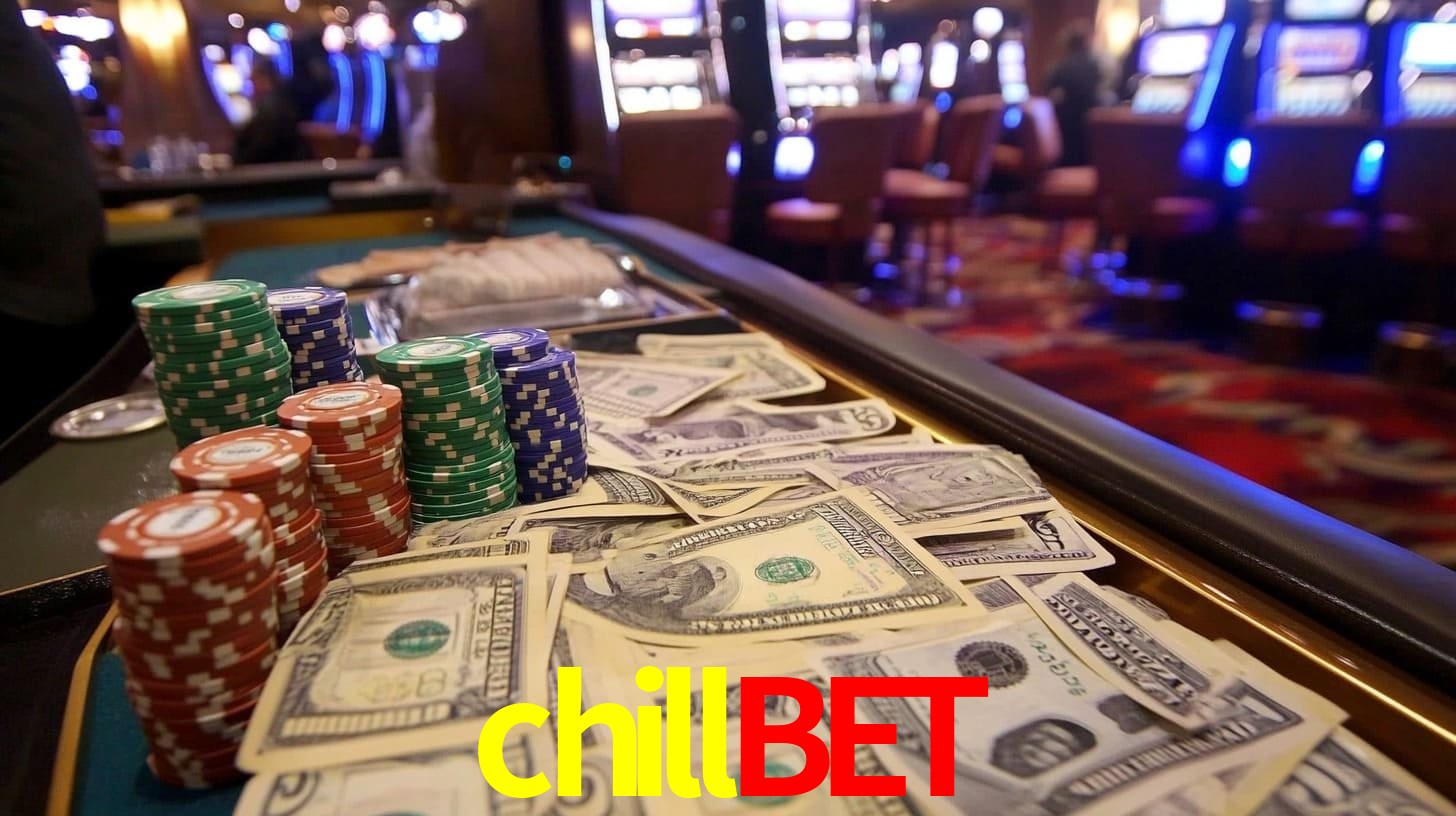 Desvendando o Mundo dos Jogos Virtuais na chillbet